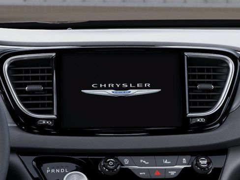 New 2026 Chrysler Voyager LX FWD image 18