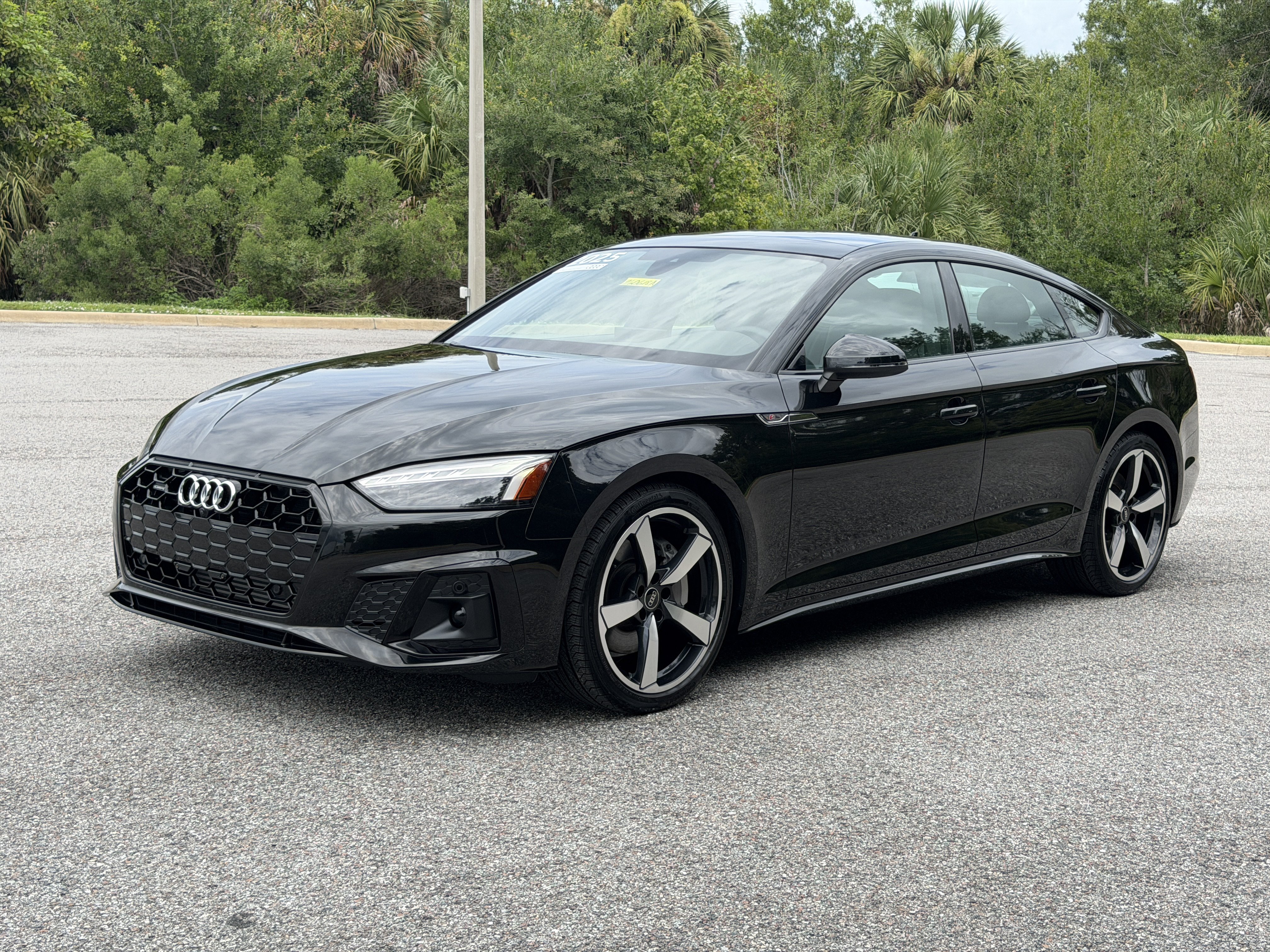 Certified 2025 Audi A5 2.0T Premium Plus w/ Premium Plus AWD/4WD image 3
