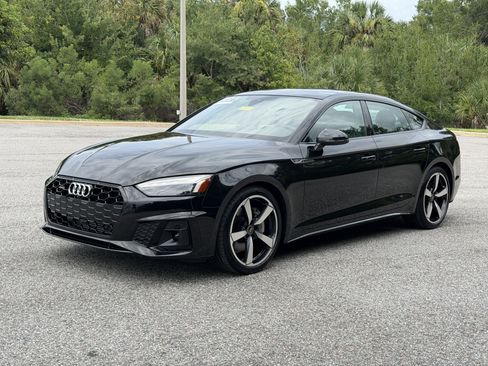 Certified 2025 Audi A5 2.0T Premium Plus w/ Premium Plus AWD/4WD image 3