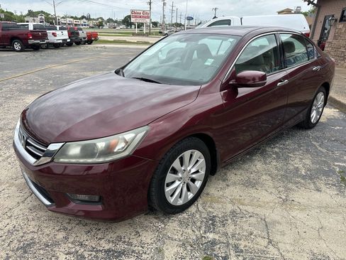 Used 2014 Honda Accord EX-L image 5