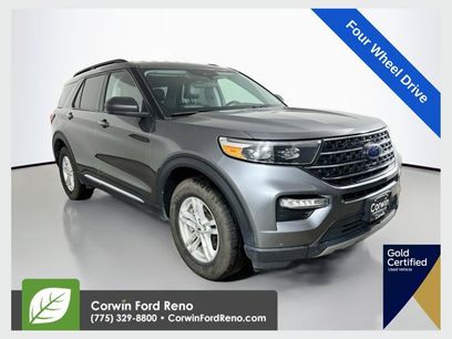 Used 2023 Ford Explorer XLT w/ Equipment Group 202A
