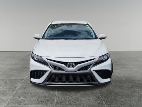 Certified 2024 Toyota Camry SE FWD image 2