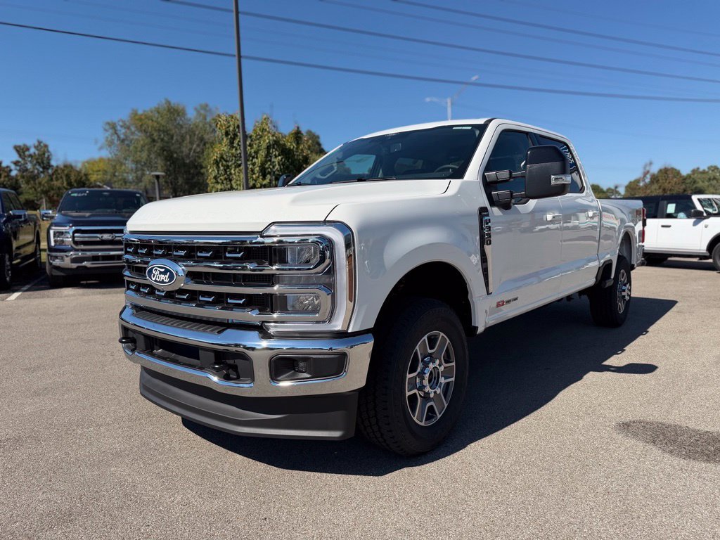 New 2027 Ford F350 Lariat w/ FX4 Off-Road Package AWD/4WD image 4
