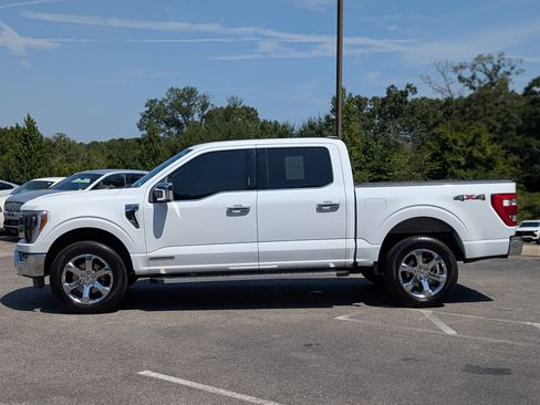 Used 2023 Ford F150 Lariat w/ Equipment Group 502A High AWD/4WD image 6