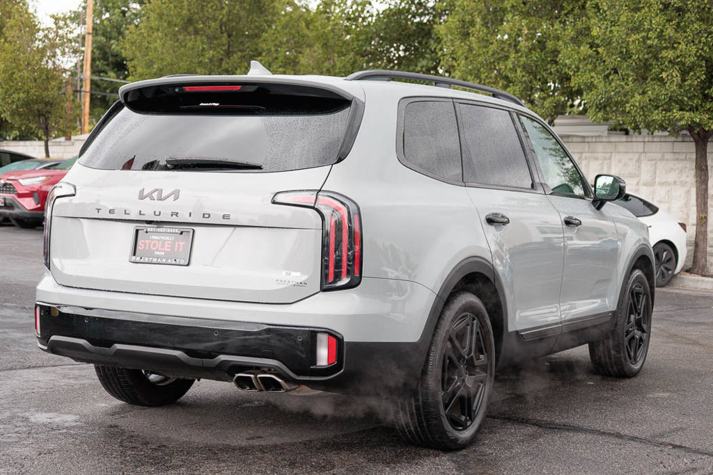 Used 2025 Kia Telluride SX Prestige X-Line AWD/4WD image 20