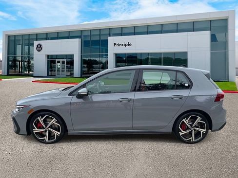 New 2026 Volkswagen GTI S FWD image 5