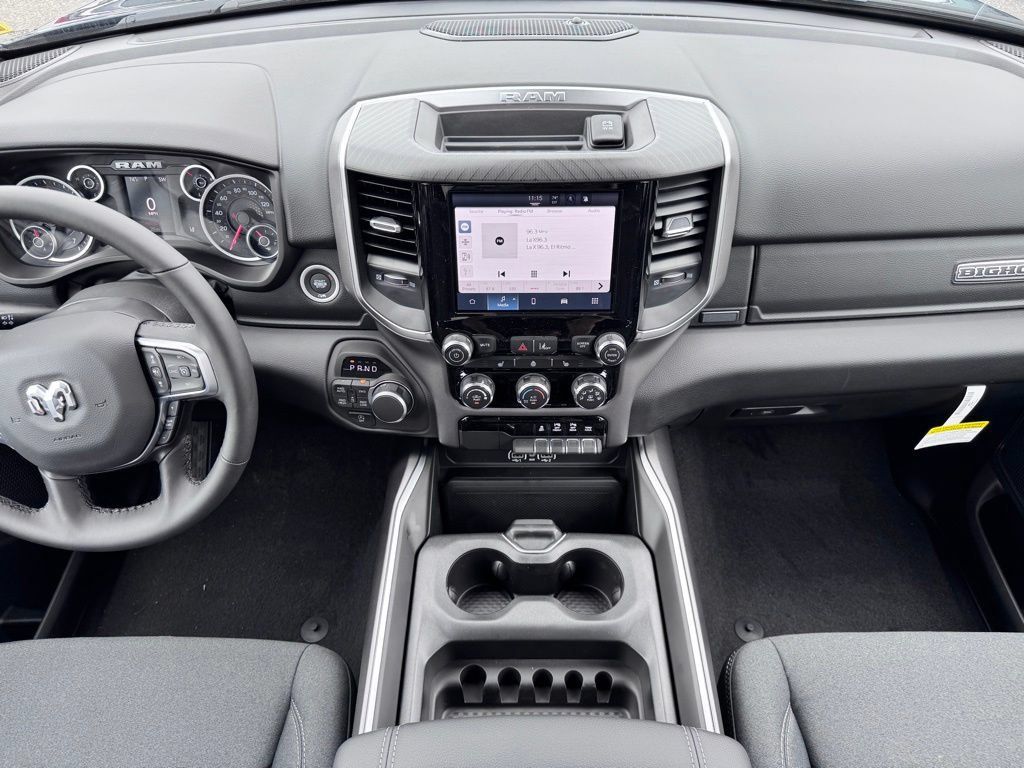 New 2026 RAM 1500 Big Horn w/ Night Edition AWD/4WD image 12