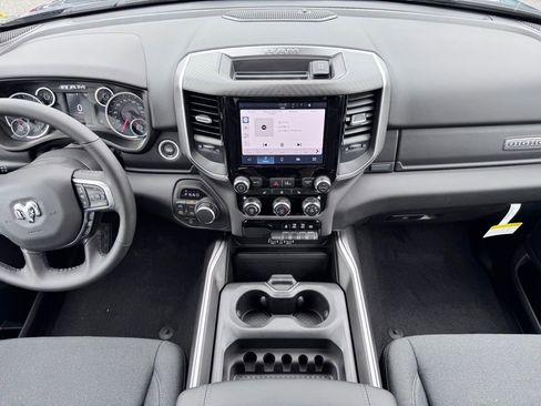 New 2026 RAM 1500 4x4 Crew Cab image 12