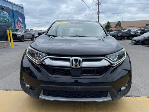Used 2017 Honda CR-V EX image 5