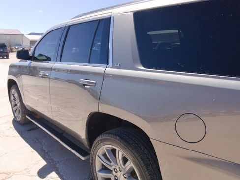 Used 2017 Chevrolet Tahoe LT AWD/4WD image 8