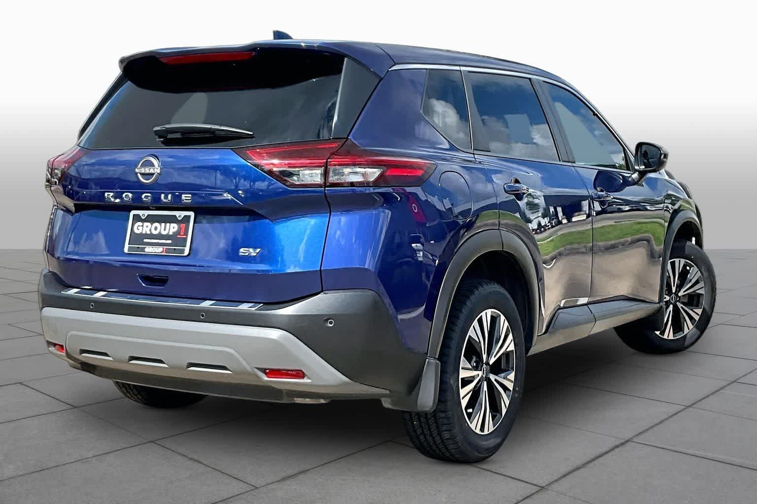 Used 2023 Nissan Rogue SV FWD image 22