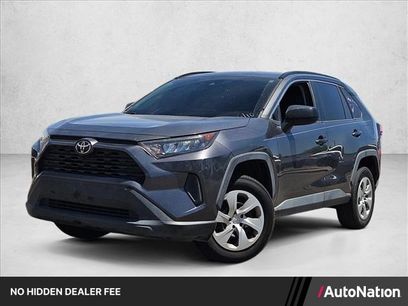 Used 2021 Toyota RAV4 LE
