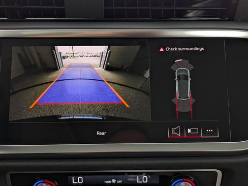 New 2025 Audi Q3 2.0T Premium image 22
