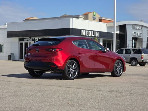 New 2026 MAZDA MAZDA3 s image 7