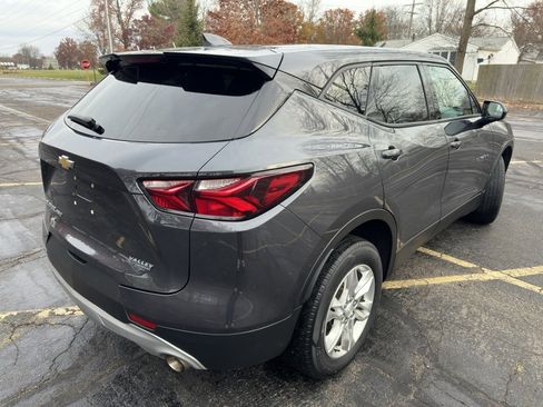 Used 2022 Chevrolet Blazer LT image 4