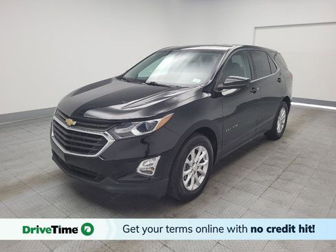 Used 2020 Chevrolet Equinox LT w/ Driver Convenience Package image 1
