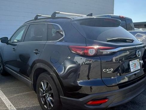 Used 2022 MAZDA CX-9 Sport AWD/4WD image 3