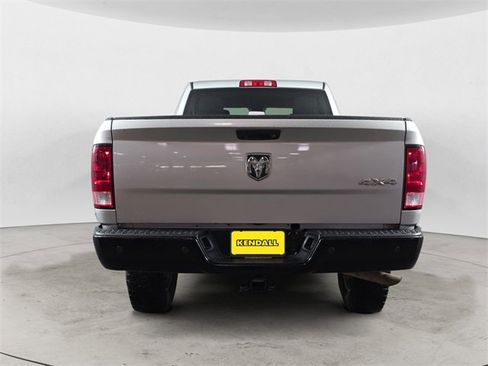 Used 2017 RAM 2500 Tradesman w/ Popular Equipment Group image 4