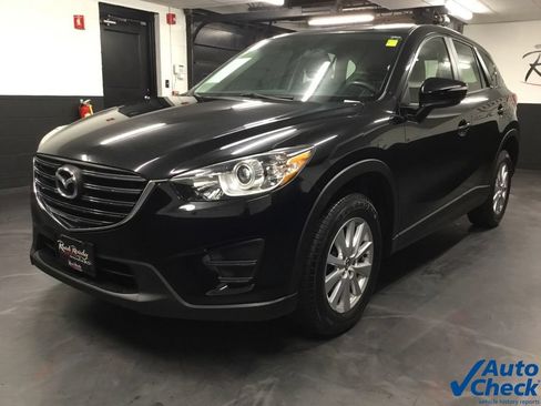 Used 2016 MAZDA CX-5 Sport AWD/4WD image 5
