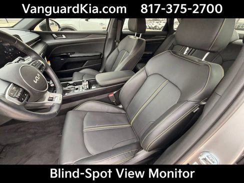 Certified 2025 Kia K5 GT w/ GT1 Package image 13
