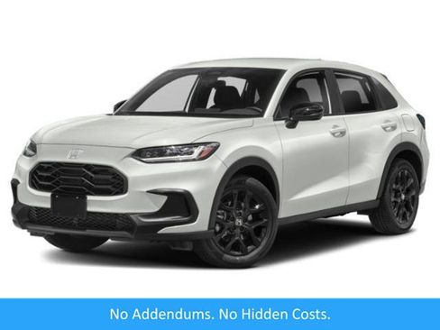 Used 2025 Honda HR-V Sport image 1