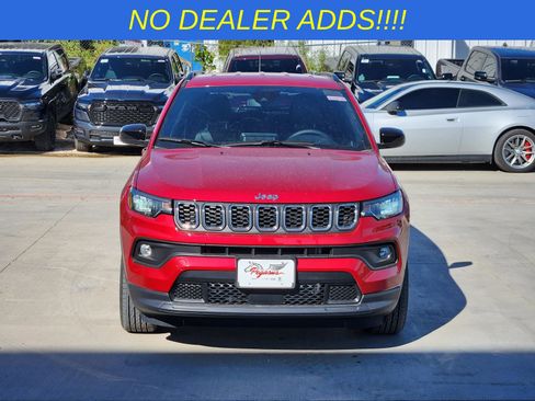 New 2026 Jeep Compass Latitude image 6