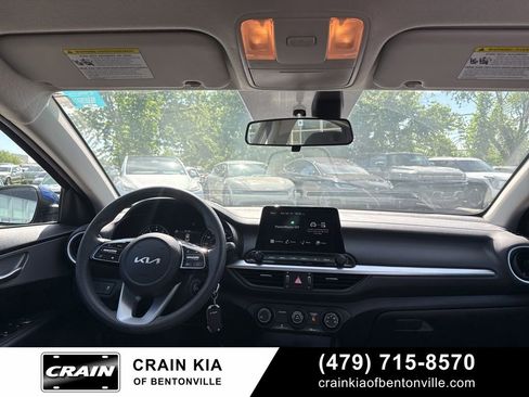 Certified 2024 Kia Forte LXS FWD image 11
