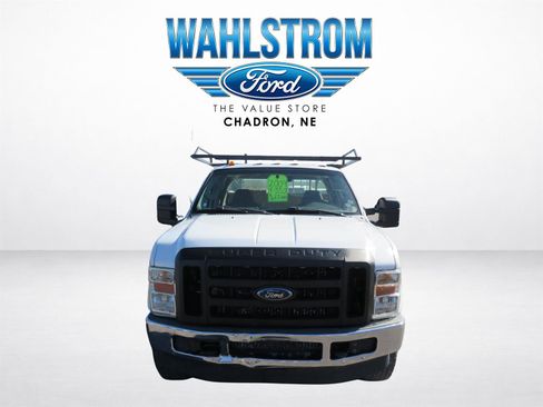 Used 2009 Ford F350 4x4 SuperCab Super Duty image 8