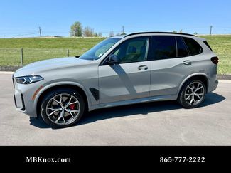 Used 2024 BMW X5 M60i video 1