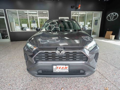 Used 2019 Toyota RAV4 LE w/ All Weather Liner Package AWD/4WD image 6