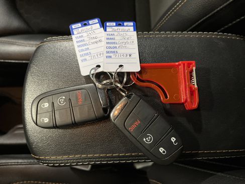 Used 2019 Jeep Compass Latitude w/ Popular Equipment Group image 26