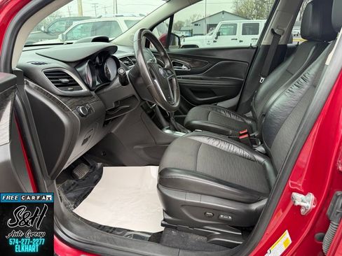 Used 2016 Buick Encore AWD image 4
