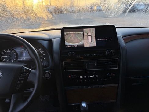 Certified 2024 Nissan Armada SL w/ Cargo Package image 20