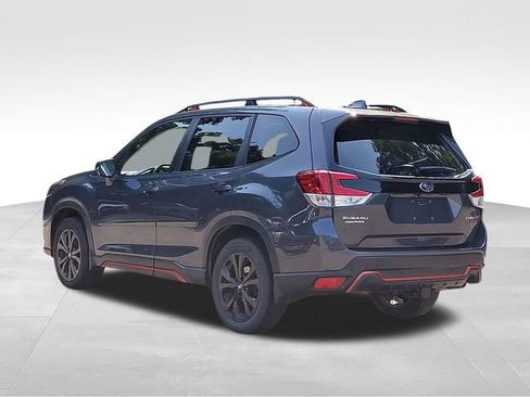 Used 2023 Subaru Forester Sport AWD/4WD image 4