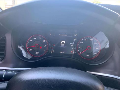 Used 2021 Dodge Charger SXT w/ Blacktop Package RWD image 25