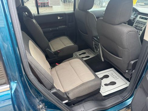 Used 2011 Ford Flex SEL w/ Trailer Tow Pkg Class III image 13
