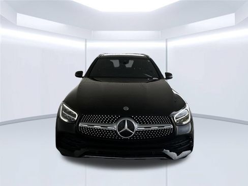 Used 2022 Mercedes-Benz GLC 300 4MATIC image 2