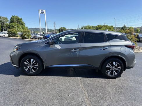 Used 2019 Nissan Murano S FWD image 3