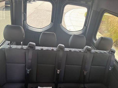 New 2026 Mercedes-Benz Sprinter 2500 image 29