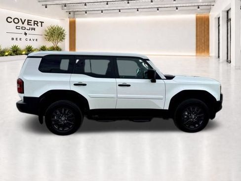 Used 2024 Toyota Land Cruiser 1958 AWD/4WD image 7