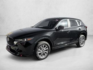 Used 2025 MAZDA CX-5 AWD 2.5 S w/ Select Package video 1