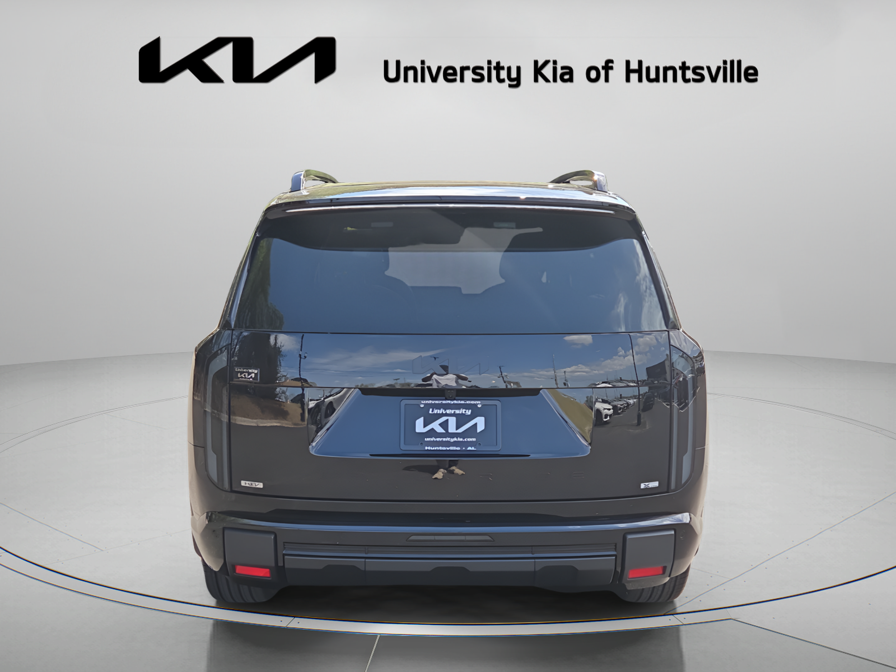 New 2027 Kia Telluride SX X-Line AWD/4WD image 5