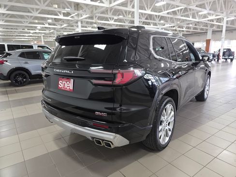 Used 2025 GMC Acadia Denali w/ Super Cruise Package AWD/4WD image 5