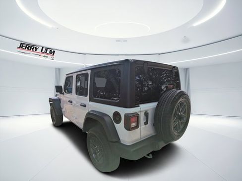 New 2026 Jeep Wrangler Sport S image 5