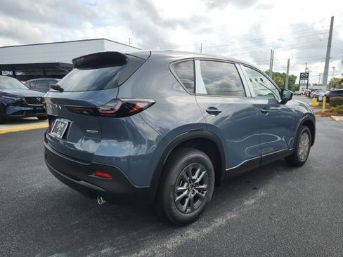 New 2026 MAZDA CX-5 Select AWD/4WD image 3
