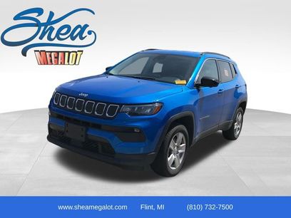 Used 2022 Jeep Compass Latitude w/ Convenience Group