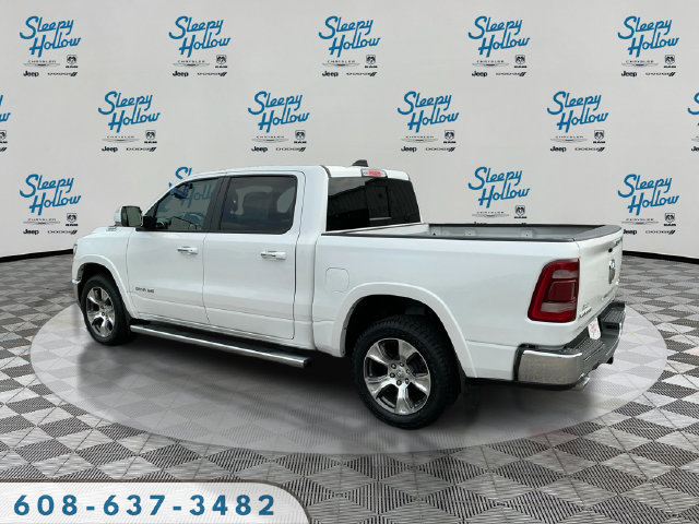 Used 2020 RAM 1500 Laramie AWD/4WD image 7
