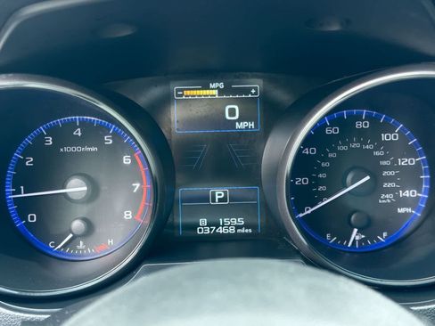 Used 2018 Subaru Outback 2.5i Premium AWD/4WD image 35