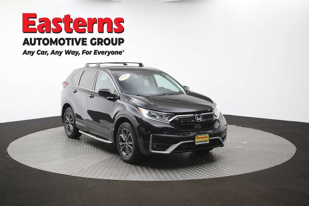 Used 2022 Honda CR-V EX image 49