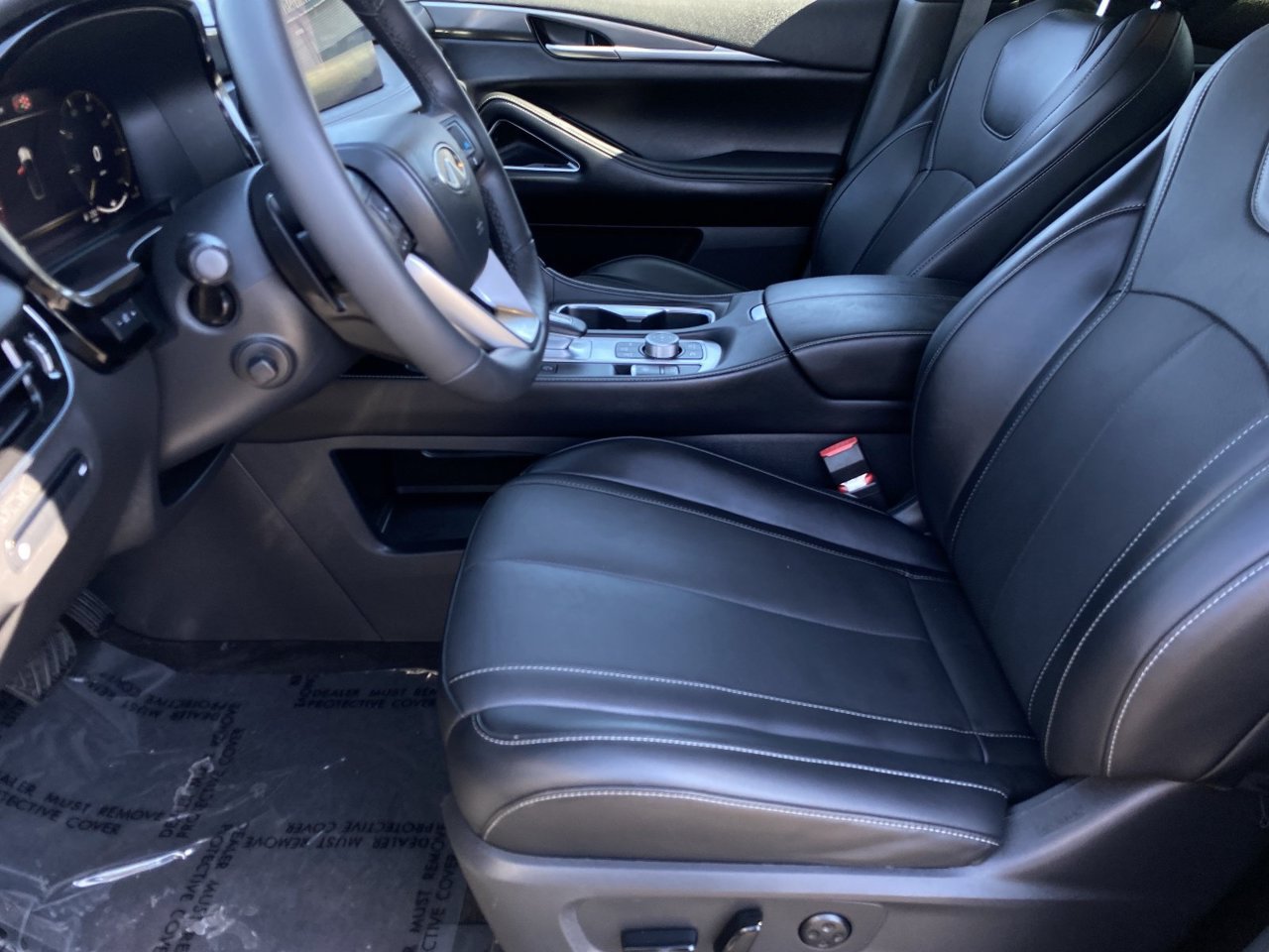 Certified 2027 INFINITI QX60 Luxe w/ Cargo Package FWD image 29